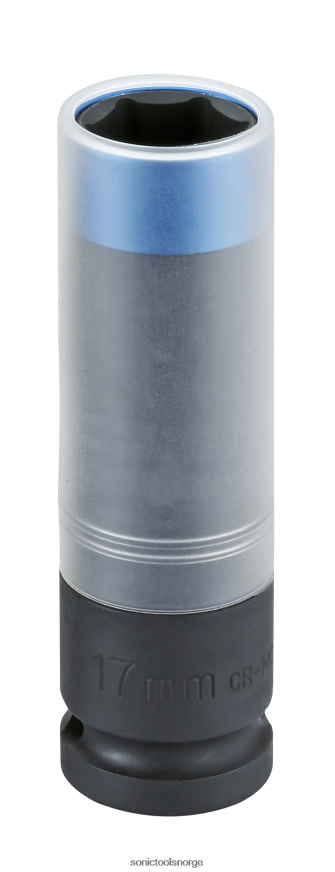 klassisk hjulsokkel 1/2" 6pkt. 17mm Sonic DH6XR1504