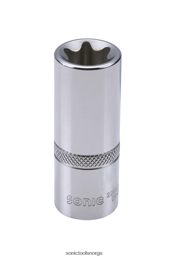 klassisk sokkel 3/8" tx dyp e18 Sonic DH6XR1484