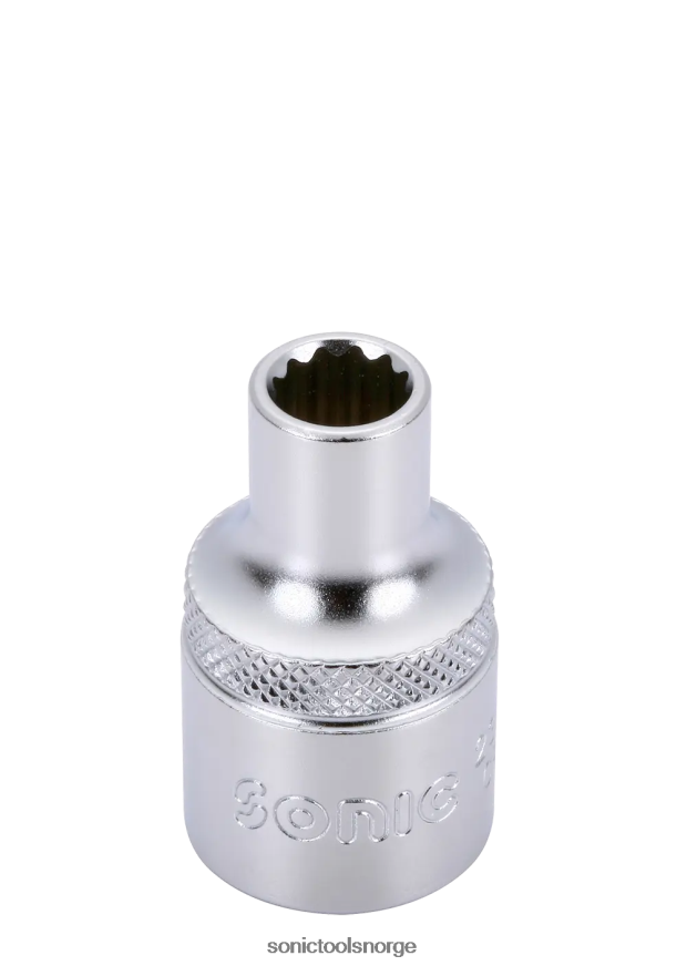 klassisk stikkontakt 1/2" 12 pt. 9mm Sonic DH6XR1320