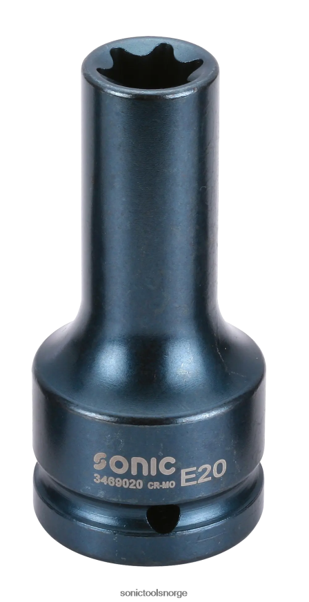 pålitelig slagkontakt 3/4" tx e20 Sonic DH6XR1530