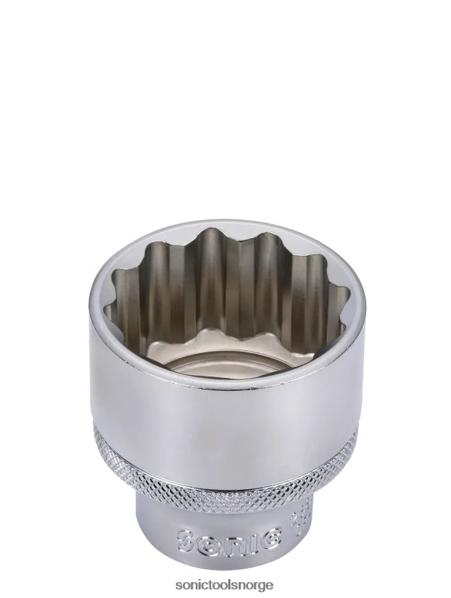 pålitelig stikkontakt 1/2" 12 pt. 19mm Sonic DH6XR1306