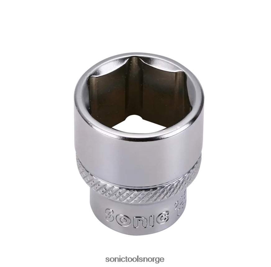 praktisk flankemuffe 3/8" 6 pt. 19mm Sonic DH6XR1253
