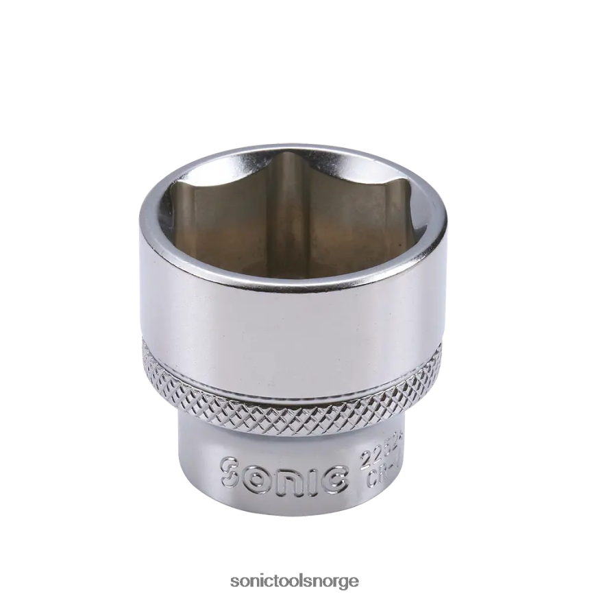 praktisk flankemuffe 3/8" 6 pt. 24mm Sonic DH6XR1257