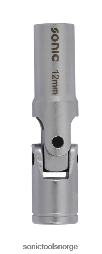 praktisk glødepluggkontakt 3/8" 72l 9mm Sonic DH6XR1537