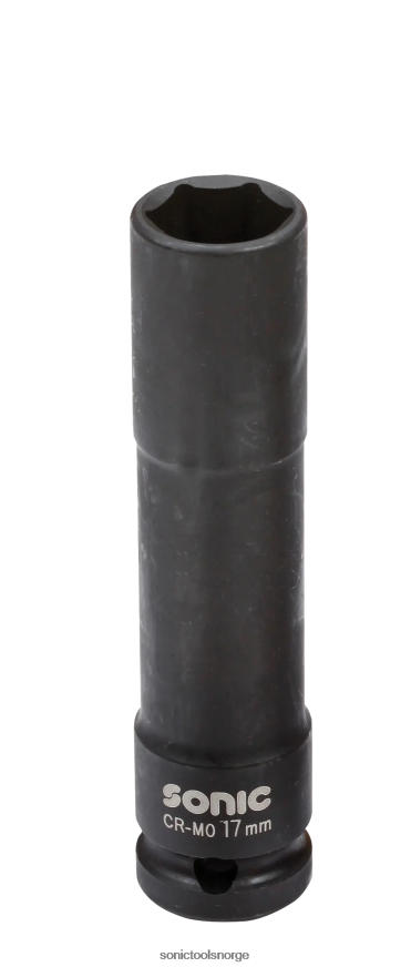 praktisk hjulsokkel 1/2" 17mm 105mml Sonic DH6XR1497