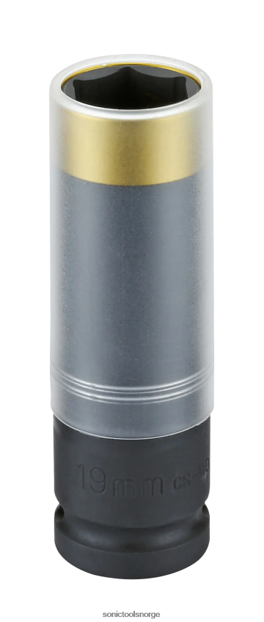 praktisk hjulsokkel 1/2" 6pkt. 19mm Sonic DH6XR1505