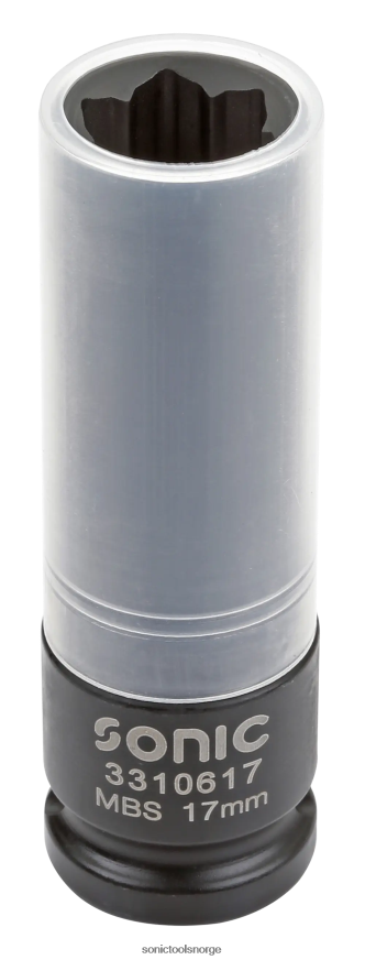 siste slagsokkel 1/2" 17mm for mb 88mml Sonic DH6XR1495