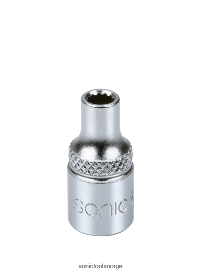 siste sokkel 1/4" 12 pt. 5mm Sonic DH6XR1351
