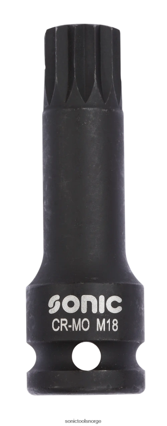 klassisk slagbitssokkel xzn 1/2" 78l m18 Sonic DH6XR2096