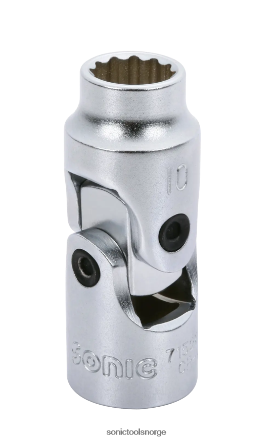 klassisk kardansokkel 3/8" 10mm Sonic DH6XR1828