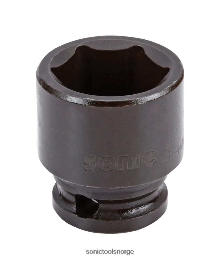 siste slagsokkel 3/8" 6pkt. 22mm Sonic DH6XR2063