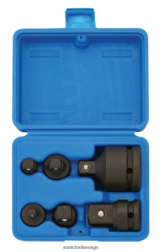 pålitelig slagadaptersett 6-stk Sonic DH6XR588