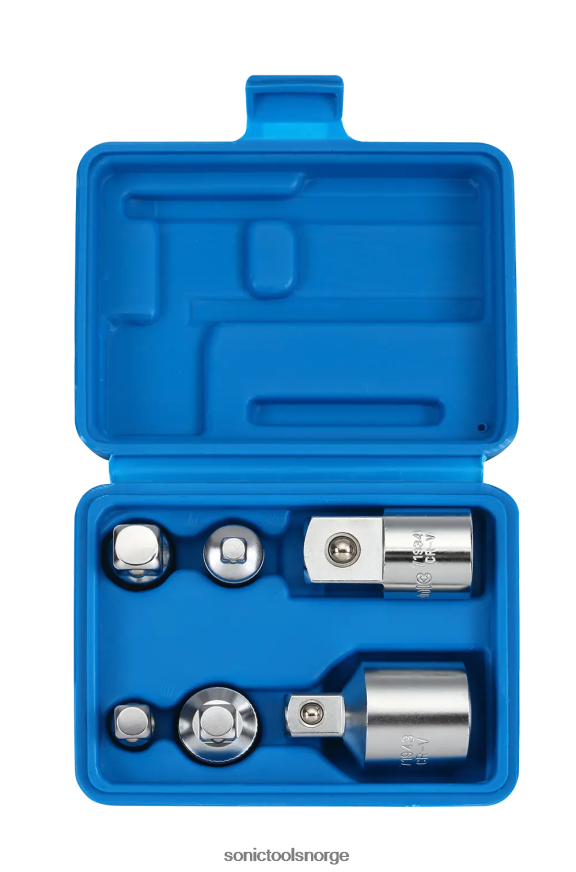 pålitelig adaptersett 6-stk Sonic DH6XR676