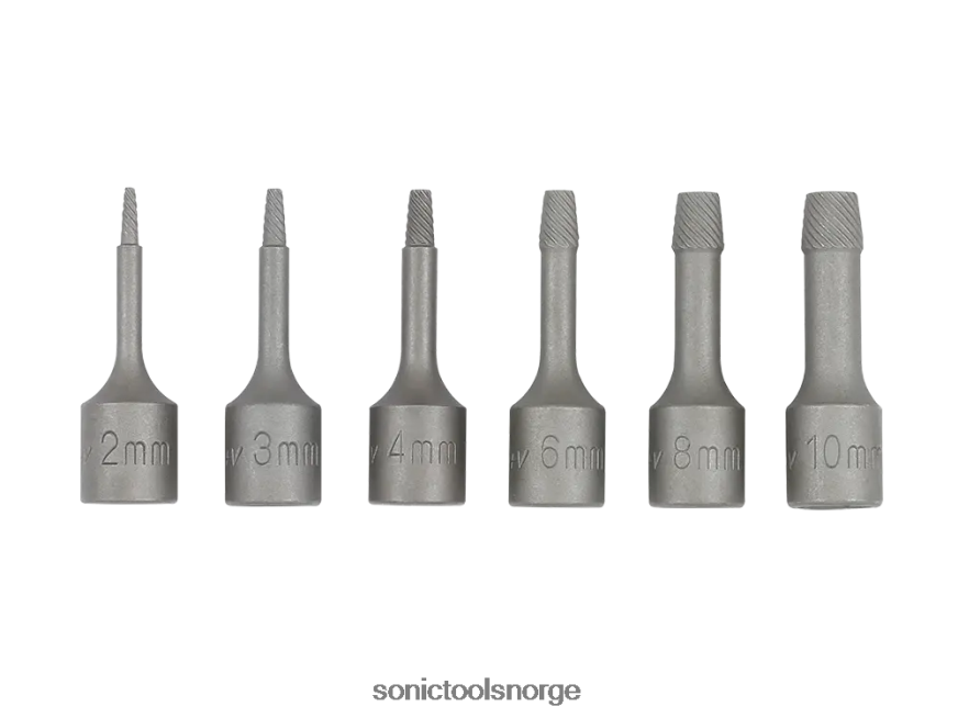 praktisk bolt twister stikkontakt sett 3/8