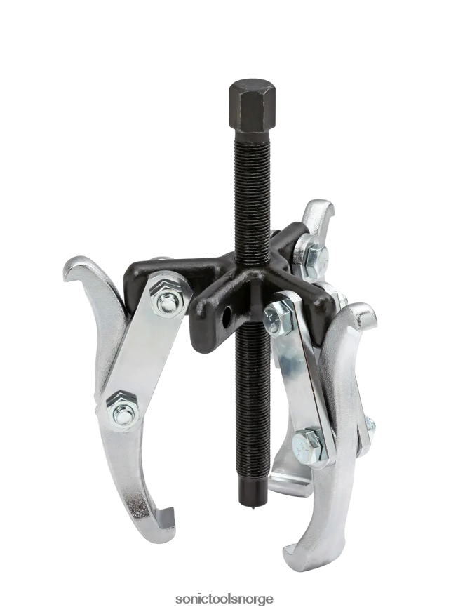 praktisk 2-3 kjeve 6" vendbar avtrekker Sonic DH6XR671