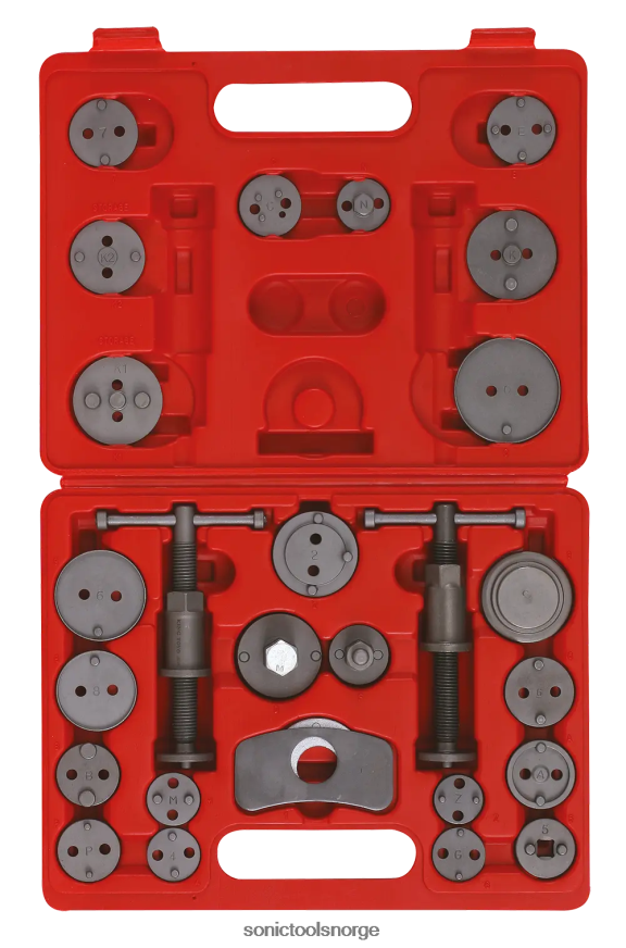 klassisk bremsekalipersett 27-stk. Sonic DH6XR634