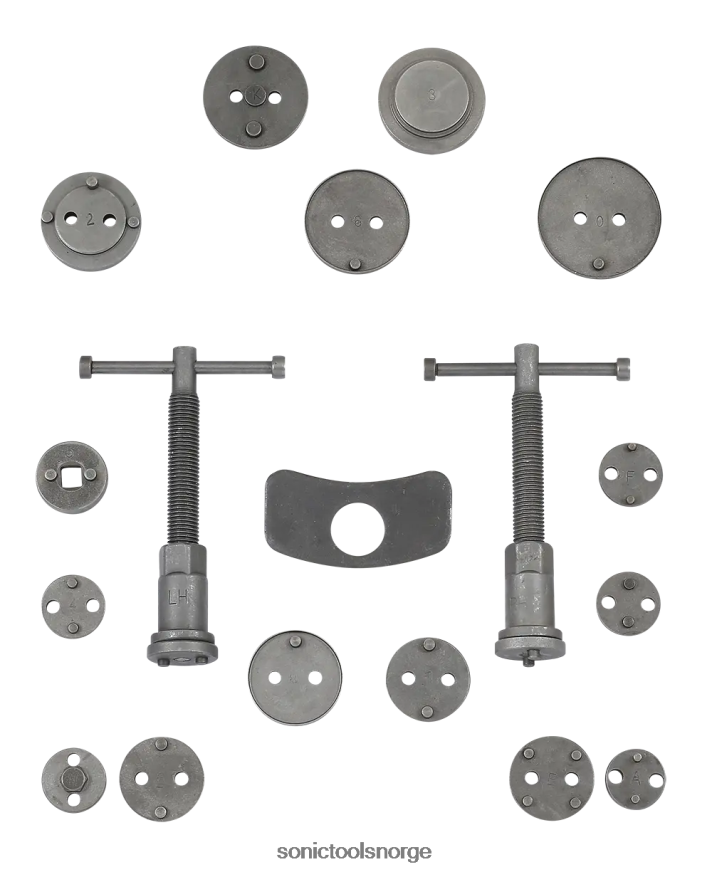pålitelig bremsecaliper servicesett 18-stk. Sonic DH6XR632