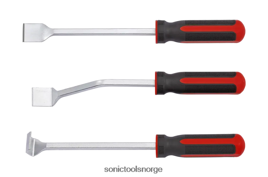 klassisk skrapesett 3-stk Sonic DH6XR598