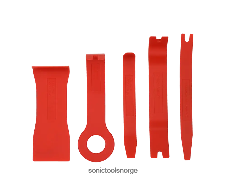 siste lirkefjernersett 5-stk. Sonic DH6XR597