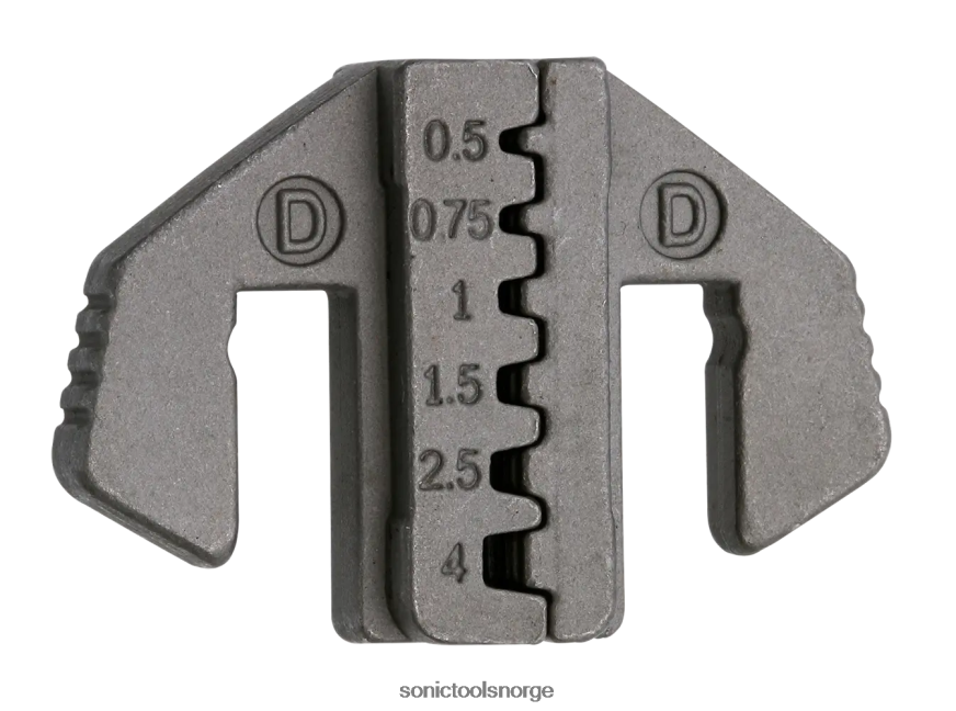 praktisk kjeve for kabelende terminal (små størrelser) d Sonic DH6XR619