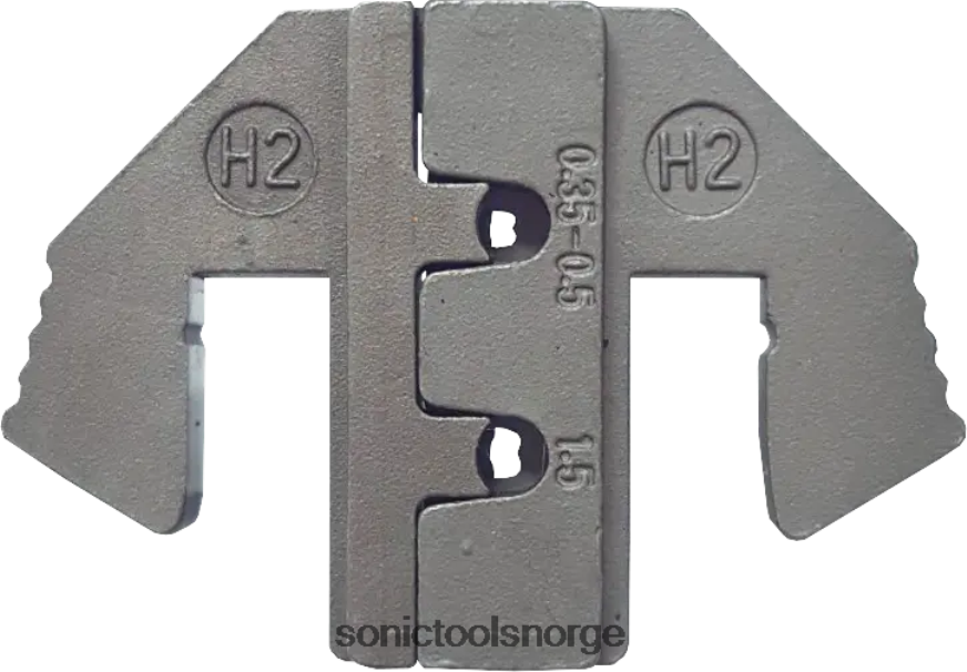 siste kjeve for 1,5 supperseal terminal awg 22-20/16 (h2) Sonic DH6XR617