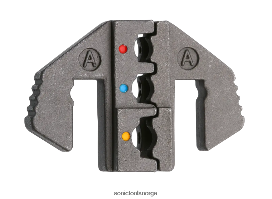 siste kjeve for krymping av isolerte terminaler a Sonic DH6XR621