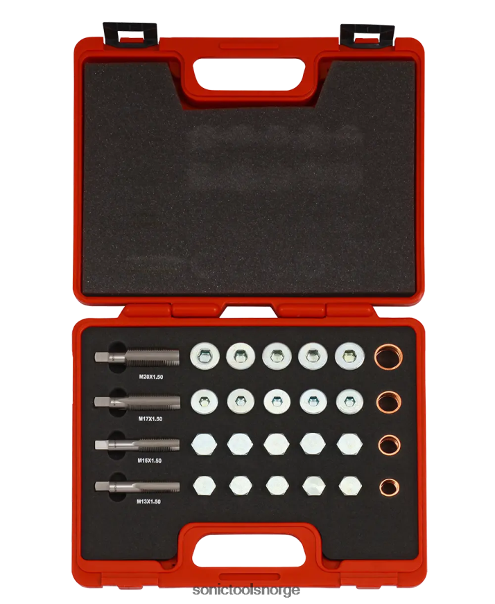 praktisk reparasjonssett for oljeavløp Sonic DH6XR647