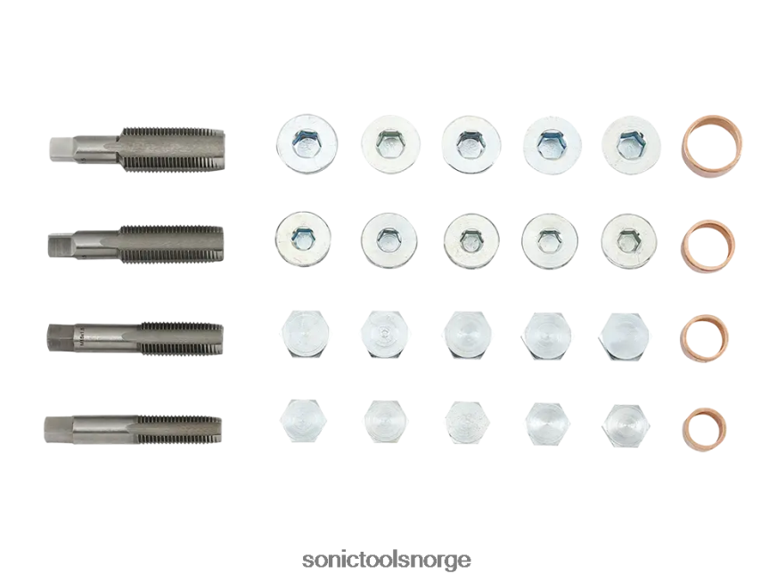 praktisk reparasjonssett for oljeavløp Sonic DH6XR647