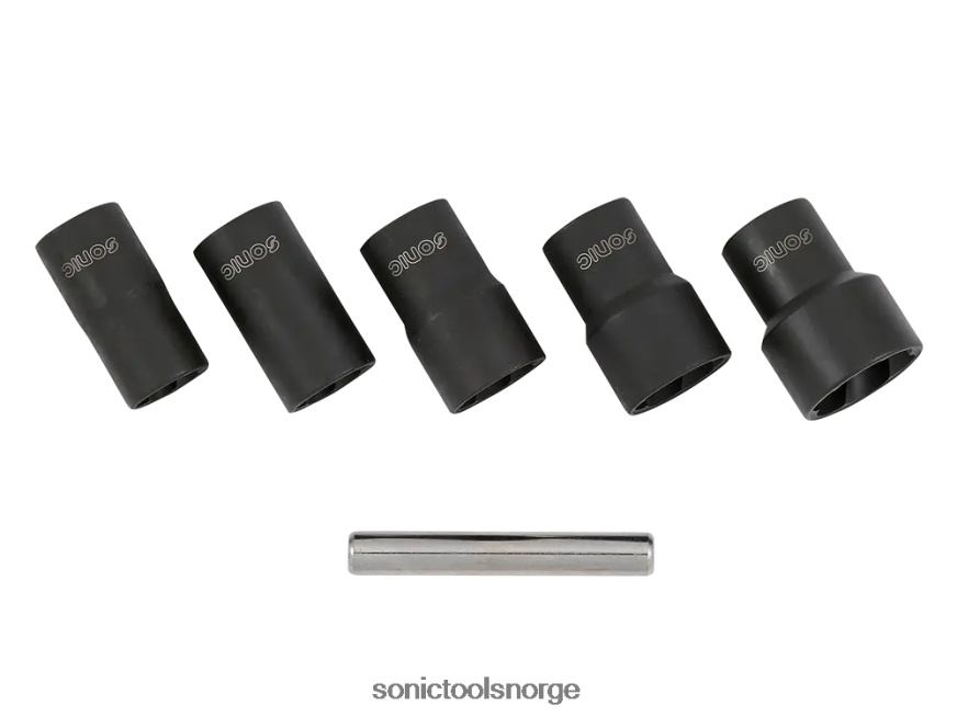 praktisk spiralsokkelsett 1/2