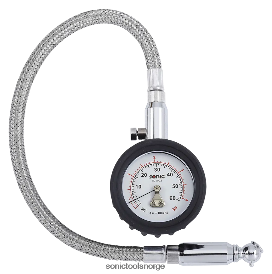 pålitelig dekkmåler (60 psi) Sonic DH6XR668