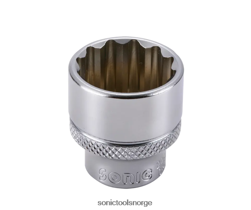 siste 3/8" 12pt flankesokkel 7/8" (sae) Sonic DH6XR485